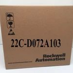 Allen Bradley 22C-D072A103 Powerflex 400 37 Kw 50 Hp Ac Drive Us Free Tax. Fixed Price $2570.05.