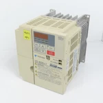 Yaskawa CIMR-V7CC40P7 1.1KW Inverter Drive 380-460V Input 3.4A Out 3PH. Fixed Price $389.99.