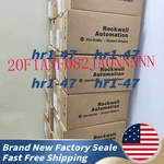 Allen-bradley 20F1ANF082JA0NNNNN Air Cooled 690V Ac Drive Free Shipping. Fixed Price $7773.00.