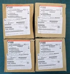 Yaskawa Magnetek V1000 CIMR-VU2A0010BAA Rev Impulse G+mini Drive 2008-G+M 2HP. Fixed Price $425.00.