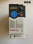 Allen Bradley Powerflex 523 25A-V4P8N104 Series Ac Drive 120V 1PH 4.8A 1HP. Fixed Price $2650.00.