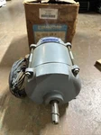 New Marathon 1/4-HP Motor Drive 208-220/440 60HZ 1725 Rpm 5/8 Shaft 56T17E69F. Fixed Price $199.99.