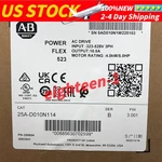 Allen-bradley 25A-D010N114 Powerflex 523 Ac Drive 10.5A IP20 Industrial Inverter. Fixed Price $499.00.