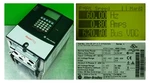 Low Hr Allen-bradley Powerflex 70 1HP 20AD2P1A3AYNADNN 480VAC Frn: 2.008 Tested. Fixed Price $329.99.