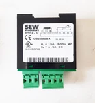 Sew 0825818X Bmh 1,5 Rectifier Module Motor Brake Block 1.5A 150..500V. Fixed Price $225.00.