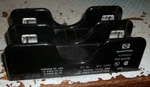 Marathon 4100831 R6F30A2B Fuse Block Holder Pole (WL46-2). Fixed Price $15.00.