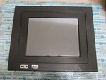 Ctc Parker P21-0C1-A4-1D3 Operator Panel Display 20-36 Vdc 50 Watt *for Parts*. Fixed Price $450.00.