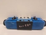 Good Used! Eaton Vickers Solenoid Valve F6-DG4V-3-8C3-VM-U-DJH7-60-EN627. Fixed Price $449.95.