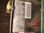 Allen Bradley 1336E-BRF100-AN-EN-HA2-L6 / 1336EBRF100ANENHA2L6 (used Tested). Fixed Price $575.00.