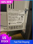 New Allen BRADLEY22A-D1P4H204 Free Shipping Box Factory Sealed Plc. Fixed Price $1153.00.