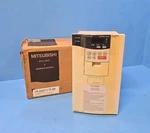 Mitsubishi FR-A540-3.7K-NA 5HP 480V 3PH A500 Series Inverter Ac Drive. Fixed Price $2000.00.