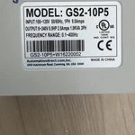 GS1-10P5 Automationdirect Series Micro Drive, Enclosed, 120 Vac, 1/2HP. Fixed Price $100.00.