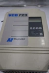Magnetek 53SW2003-0000 Vcd 723 Phase Ac DRIVE/45SW0000-0000 3HP Stock 1397-C. Fixed Price $1850.00.