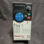 New Allen Bradley 25B-D6P0N104 Powerflex 525 2.2KW (3HP) Ac Drive. Fixed Price $400.00.