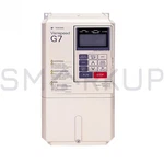 Used & Tested Yaskawa CIMR-G7A41P5 Inverter 1.5KW 380V. Fixed Price $332.70.