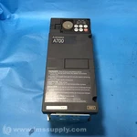Mitsubishi FR-A720-00030-NA Inverter Fnip. Fixed Price $132.00.