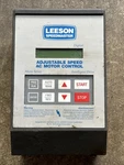 Leeson 174925.00 Variable Speed Drive Vfd 480-590V 3PH 1HP Ac Motor. Fixed Price $149.99.