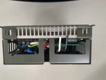 Fuji Electric FVR-C9S Fvro. 75C9F-6. Fixed Price $100.00.
