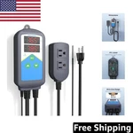 Precision 24-HOUR Temperature Controller For Germination & Hatching ITC-306T. Fixed Price $56.09.