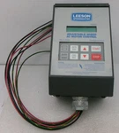 Leeson Speedmaster Ac Motor Control Adjustable Model 174916.00 #206UNP. Fixed Price $379.99.