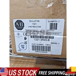 Allen Bradley 13213R45B Line Reactor 45A 690V Phase 1321-3R45-B Us Free Tax. Fixed Price $912.48.