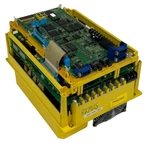 Fanuc A06B-6064-H302#H550-R Spindle Amplifier Refurbished. Fixed Price $1800.00.