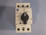 Allen Bradley 140M-D8E-C20 Series Motor Protector Circuit Breaker. Fixed Price $259.99.