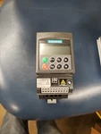 Siemens Micromaster 6SE6410-2UA13-7AAO 10.1 Amp Stand Version Heatsink. Fixed Price $346.50.