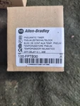 1X Allen Bradley 100-FPTB30 Ser. 690V 10A 0.3-30S Nos New Electrical Parts. Fixed Price $62.87.