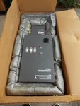 Lenze Ac Tech Variable Speed Motor Drive MH4100BNG135 Hp. Fixed Price $1000.00.