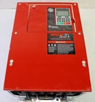 Yaskawa Ac Drive DCIMR-AU4A0058AAA Magnetek Impulse G+ Ser Rev E, Parts/repair. Fixed Price $1000.00.