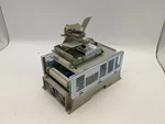 Telemecanique Square Altivar ATV58HD12N4XZS Ac Drive Component 460V 3PH. Fixed Price $650.00.