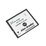 Allen Bradley 2711P-RW6 Ser. J Panel-view Plus Compact Flash Card. Fixed Price $136.49.
