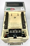 Mitsubishi Inverter E500 FR-E520-0.75K-NA 3 Phase 8.2/ Amp 1 Hp Missing Cover. Fixed Price $100.00.