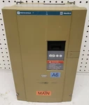 Used Telemecanique Altivar ATV18D16N4 Drive 15 HP/11 Kw 460V Square 3PH 22A. Fixed Price $149.99.