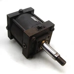 New Parker CBB2ANUS34AC Series Pneumatic Air Cylinder (7" BORE/4" Stroke). Fixed Price $149.99.