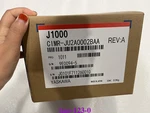 New Yaskawa Drive CIMR-JU2A0002BAA Stock Fast Shipping By (dhl Or Fedex). Fixed Price $548.92.
