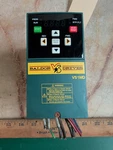 Baldor VS1MD40P5 Micro Drive 0.5HP 480VAC 3-PHASE Inverter. Fixed Price $48.75.