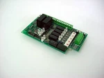 Square Omegapak Option Board 52011-425-50. Fixed Price $80.00.