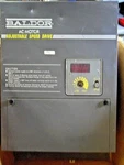 Baldor ID11405-EB Ac Motor Hp Adjustable Speed Drive. Fixed Price $2224.44.
