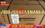 1PC 20BC260A0AYNANC0 Allen Bradley Us Free Tax. Fixed Price $30121.09.