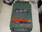 Reliance Electric 2GU41001 Ac Drive, 1.7KVA, Hp 0.8PF, Type Encl. Fixed Price $199.00.