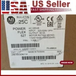 New Box Allen-bradley 25C-D030N114 Powerflex Drive Free Shipping Us Tax. Fixed Price $2108.05.