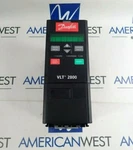 Danfoss Vlt 2800 195N1029 Inverter Drive. Fixed Price $350.00.