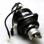 Panasonic MQMA022P2C 200W Ac Servo Motor W/ Hd Harmonic Drive CP-25A-J299A-SP. Fixed Price $199.97.