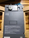 Mitsubishi Fr A720-00110-NA Vfd/vsd Inverter. 3HP 5HP 230V Ac Drive A700 Series. Fixed Price $1250.00.