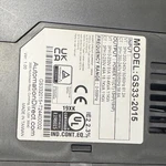 Automationdirect Durapulse GS33-2015 11KW 15HP 3-PHASE 200-240V Ac Drive. Fixed Price $495.00.