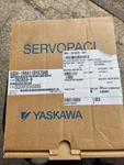 Yaskawa SGDV-1R6A11BY878AB 200W, 200-230V Open Box New Units Available. Fixed Price $139.99.