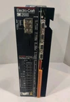 Electro-craft 9101-2163 IQ2000 PDM-30 Positioning Drive 120/240VAC 30A 1PH. Fixed Price $2300.00.