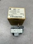 New In Box Allen Bradley Relay 193-A2D1 Series. Fixed Price $118.80.